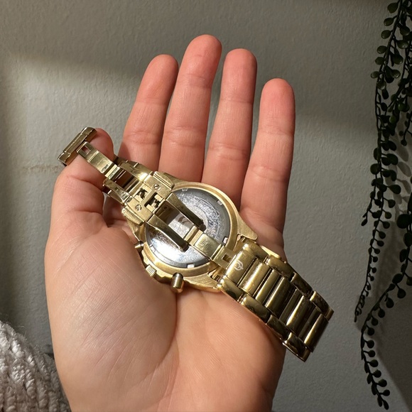 Giorgio Milano PAULINA 738SG04 Gold Watch - Picture 7 of 9